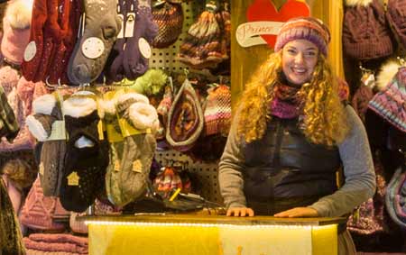 Sie finden uns auf ausgewählten Weihnachtmärkten in Ihrer Region